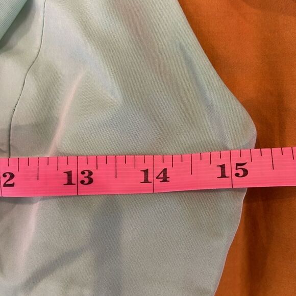 ZARA Limited Edition Puff Sleeve One Shoulder Crop Top Size Small - Picture 9 of 10